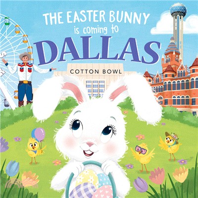 The Easter Bunny Is Coming to Dallas