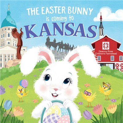 The Easter Bunny Is Coming to Kansas