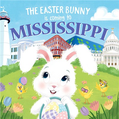The Easter Bunny Is Coming to Mississippi