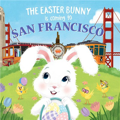 The Easter Bunny Is Coming to San Francisco