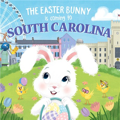 The Easter Bunny Is Coming to South Carolina