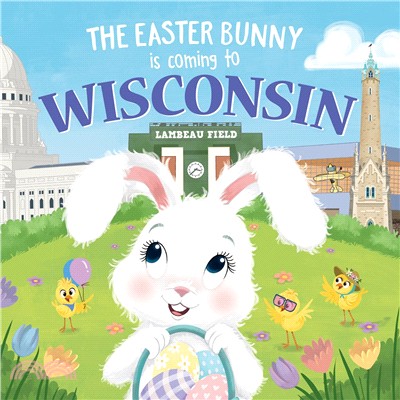 The Easter Bunny Is Coming to Wisconsin