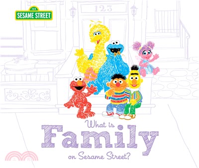 What Is Family? ― On Sesame Street