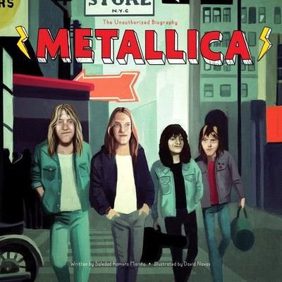 Metallica ― The Unauthorized Biography