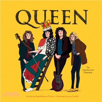 Queen ― The Unauthorized Biography