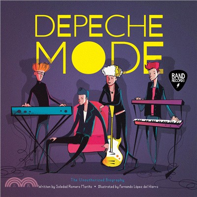 Depeche Mode ― The Unauthorized Biography