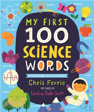 My First 100 Science Words (硬頁書)