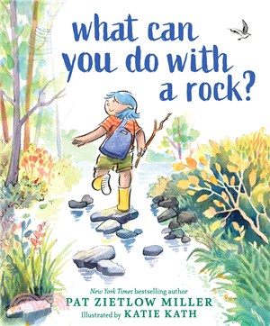What can you do with a rock?...