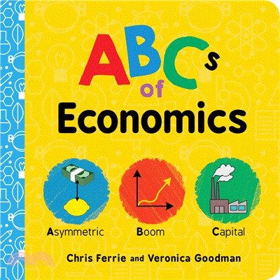 ABCs of Economics (Baby University) (硬頁書)