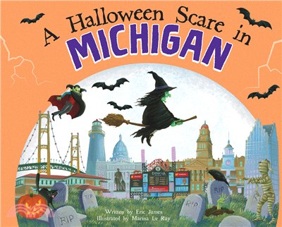 A Halloween Scare in Michigan