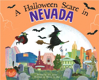 A Halloween Scare in Nevada