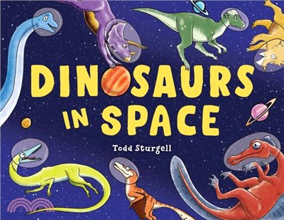 Dinosaurs in Space