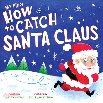 My first how to catch Santa ...