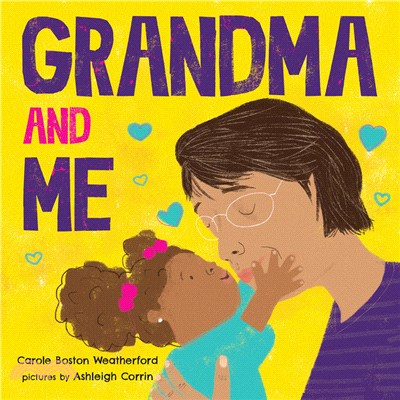 Grandma and me /
