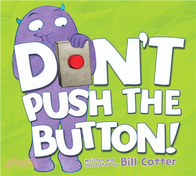 Don't Push the Button! (平裝本)