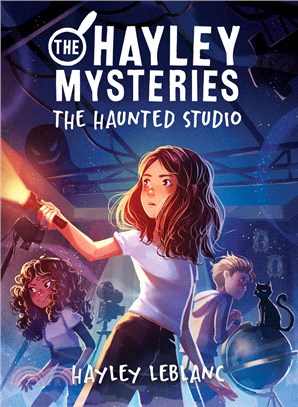 The Hayley Mysteries: The Haunted Studio