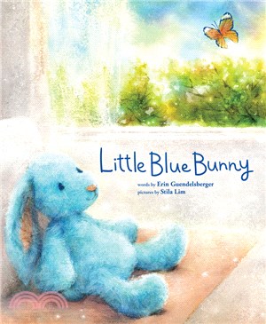 Little blue bunny /