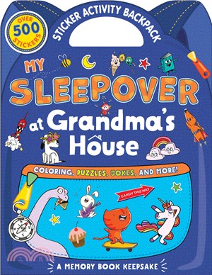 My Sleepover at Grandma's House