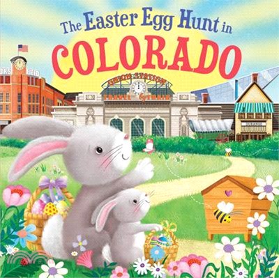The Easter Egg Hunt in Colorado