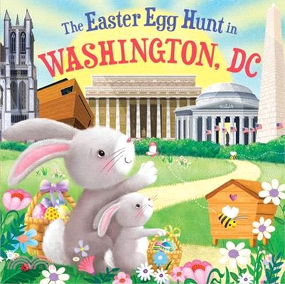 The Easter Egg Hunt in Washington, D.C.