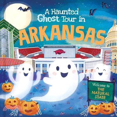 A Haunted Ghost Tour in Arkansas