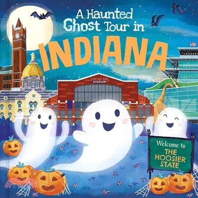 A Haunted Ghost Tour in Indiana