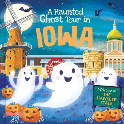 A Haunted Ghost Tour in Iowa