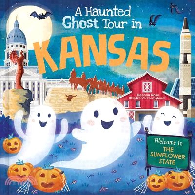 A Haunted Ghost Tour in Kansas