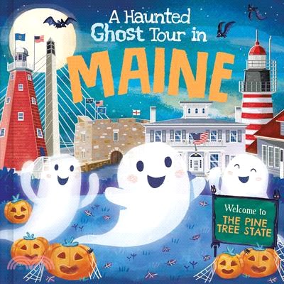 A Haunted Ghost Tour in Maine