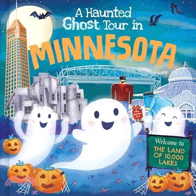 A Haunted Ghost Tour in Minnesota