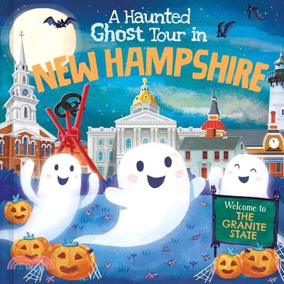 A Haunted Ghost Tour in New Hampshire