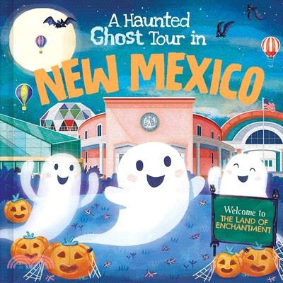 A Haunted Ghost Tour in New Mexico