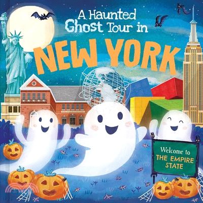 A Haunted Ghost Tour in New York