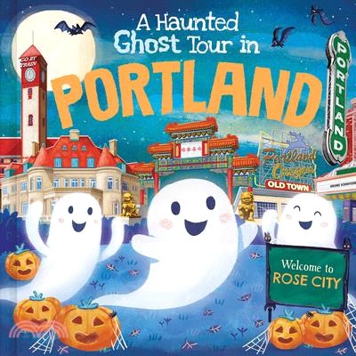 A Haunted Ghost Tour in Portland