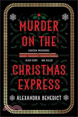 Murder on the Christmas Express