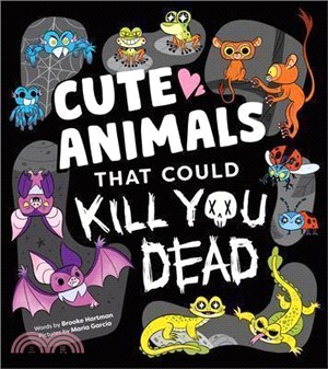 Cute Animals That Could Kill You Dead