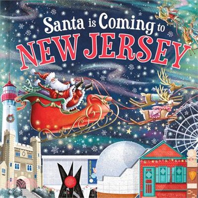 Santa Is Coming to New Jersey