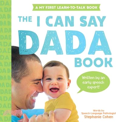 The I Can Say Dada Book
