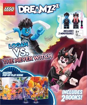 Lego(r) Dreamzzz(tm) Logan vs. the Never Witch