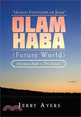 Olam Haba (Future World) Mysteries Book 1-"Pre-Dawn": "Unseen Footsteps of Jesus"