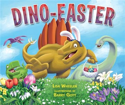 Dino-Easter /