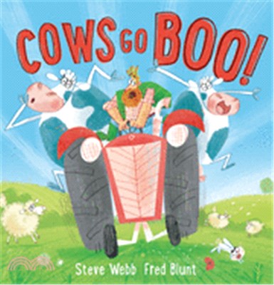 Cows go boo! /