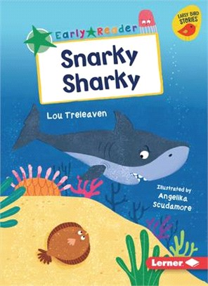 Snarky Sharky