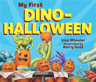 My First Dino-Halloween