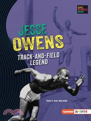 Jesse Owens: Track-And-Field Legend