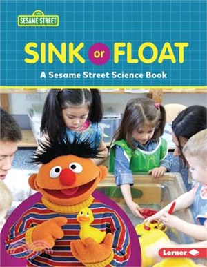Sink or Float: A Sesame Street (R) Science Book