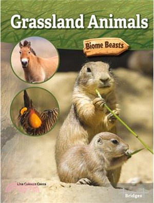 Grassland Animals