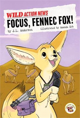 Focus, Fennec Fox!