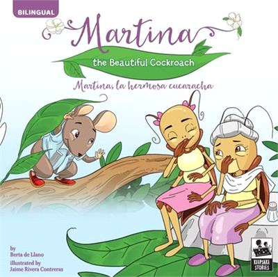 Martina the Beautiful Cockroach/ Martina, La Hermosa Cucaracha