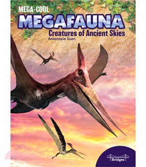 Mega Creatures of Ancient Skies